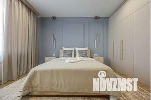 3-к квартира, посуточно, 110м2, 4/7 этаж