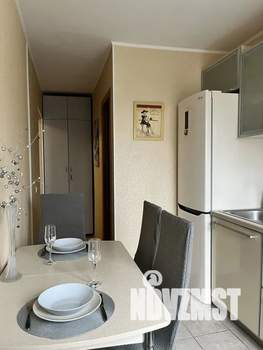 2-к квартира, посуточно, 43м2, 2/9 этаж