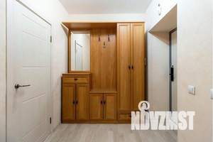 1-к квартира, посуточно, 39м2, 1/9 этаж
