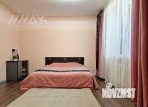 1-к квартира, на длительный срок, 55м2, 4/18 этаж