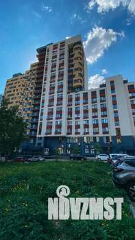 1-к квартира, посуточно, 44м2, 1/1 этаж