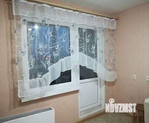 1-к квартира, на длительный срок, 44м2, 12/17 этаж