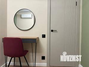 1-к квартира, посуточно, 40м2, 2/5 этаж