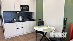 Студия квартира, посуточно, 27м2, 3/6 этаж