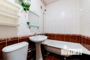 1-к квартира, посуточно, 32м2, 2/5 этаж