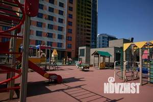 1-к квартира, посуточно, 54м2, 1/1 этаж