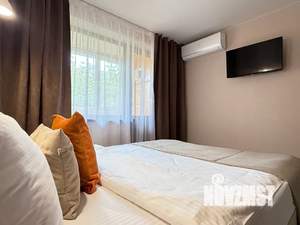 2-к квартира, посуточно, 47м2, 1/9 этаж