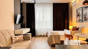 1-к квартира, посуточно, 32м2, 1/1 этаж