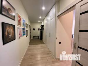 1-к квартира, посуточно, 55м2, 15/17 этаж