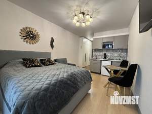 Студия квартира, на длительный срок, 27м2, 13/19 этаж