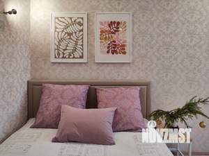 1-к квартира, посуточно, 34м2, 1/1 этаж