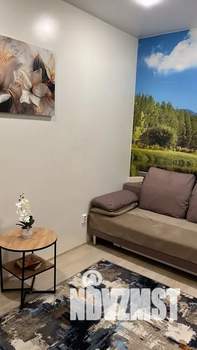 1-к квартира, посуточно, 40м2, 13/20 этаж