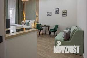 1-к квартира, посуточно, 25м2, 3/3 этаж