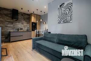 2-к квартира, посуточно, 37м2, 1/1 этаж