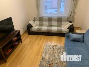 2-к квартира, посуточно, 55м2, 5/10 этаж