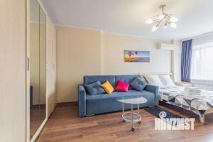 1-к квартира, посуточно, 34м2, 1/1 этаж