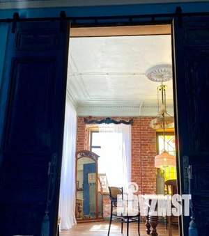 1-к квартира, посуточно, 55м2, 1/1 этаж