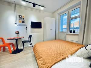 1-к квартира, посуточно, 25м2, 1/1 этаж