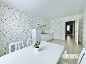 2-к квартира, посуточно, 60м2, 6/12 этаж