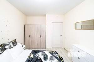 1-к квартира, посуточно, 38м2, 1/1 этаж