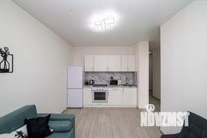 1-к квартира, посуточно, 39м2, 1/1 этаж