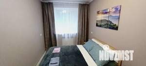 2-к квартира, посуточно, 43м2, 1/5 этаж