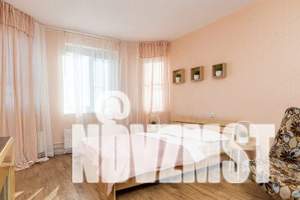 1-к квартира, посуточно, 45м2, 13/17 этаж