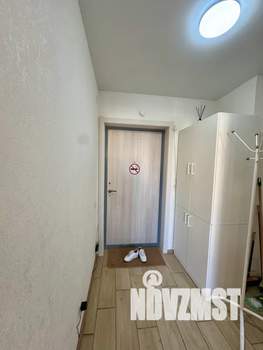 1-к квартира, посуточно, 39м2, 8/12 этаж