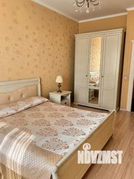 3-к квартира, посуточно, 70м2, 7/14 этаж