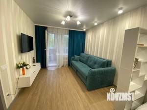 2-к квартира, посуточно, 44м2, 1/1 этаж