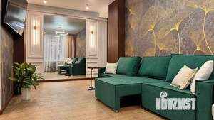 2-к квартира, посуточно, 70м2, 1/5 этаж