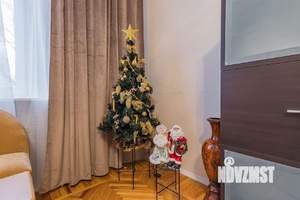 3-к квартира, посуточно, 92м2, 3/5 этаж
