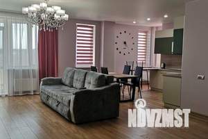 2-к квартира, посуточно, 107м2, 12/17 этаж