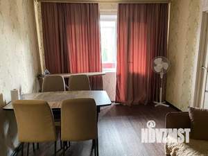 2-к квартира, посуточно, 42м2, 5/5 этаж