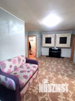 2-к квартира, на длительный срок, 43м2, 3/5 этаж