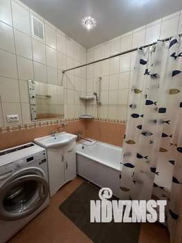 1-к квартира, посуточно, 45м2, 1/17 этаж