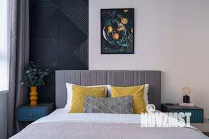 1-к квартира, посуточно, 38м2, 7/19 этаж