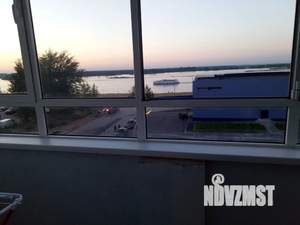 1-к квартира, посуточно, 46м2, 4/23 этаж