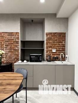 1-к квартира, посуточно, 37м2, 1/1 этаж