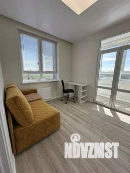 1-к квартира, посуточно, 53м2, 1/1 этаж