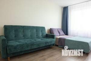 1-к квартира, посуточно, 20м2, 1/1 этаж