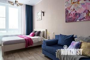 Студия квартира, посуточно, 26м2, 4/19 этаж