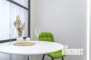 Студия квартира, посуточно, 33м2, 8/19 этаж