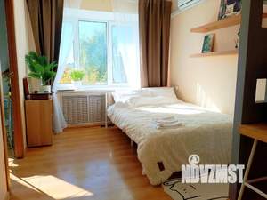 1-к квартира, посуточно, 30м2, 5/5 этаж