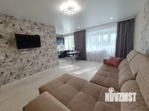 2-к квартира, посуточно, 51м2, 4/5 этаж
