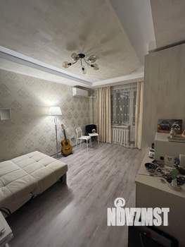 1-к квартира, на длительный срок, 27м2, 2/4 этаж