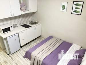 Студия квартира, посуточно, 20м2, 1/10 этаж