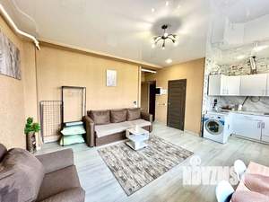 1-к квартира, посуточно, 50м2, 6/6 этаж