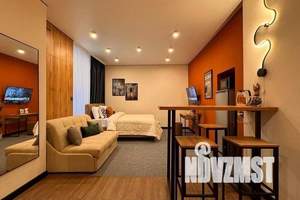 1-к квартира, посуточно, 37м2, 1/1 этаж