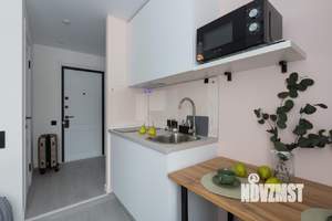 1-к квартира, посуточно, 14м2, 1/1 этаж